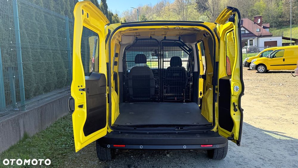 Fiat Doblo - 10
