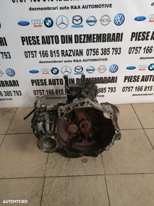 Cutie Viteze VW Polo Seat Ibiza Skoda Fabia 1.4 Tdi Euro 4 Cod Cutie JDE - 1
