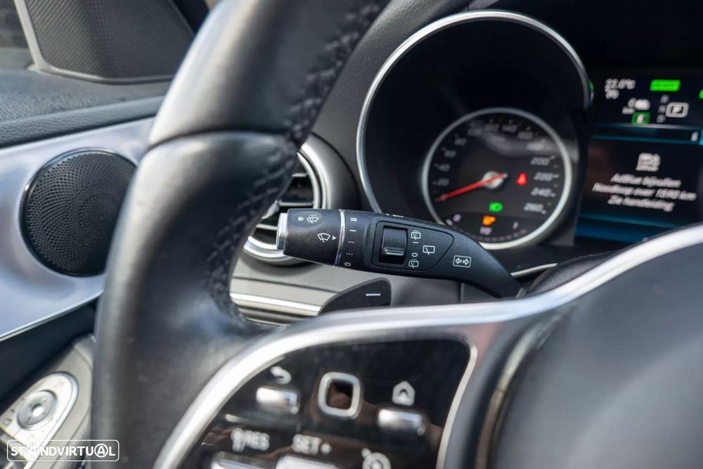 Mercedes-Benz C 300 e 9G-TRONIC Edition Avantgarde - 35