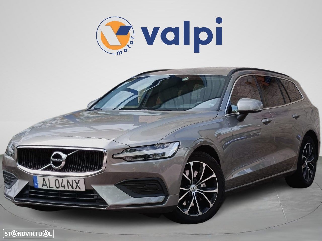 Volvo V60 2.0 B4 Momentum Plus Geartronic - 1