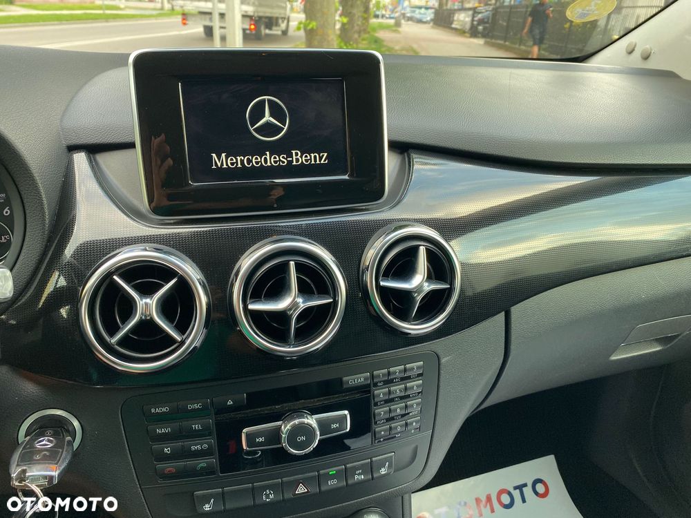 Mercedes-Benz Klasa B 180 (CDI) d 7G-DCT AMG Line - 3
