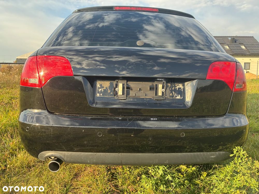 Audi A4 Avant - 6