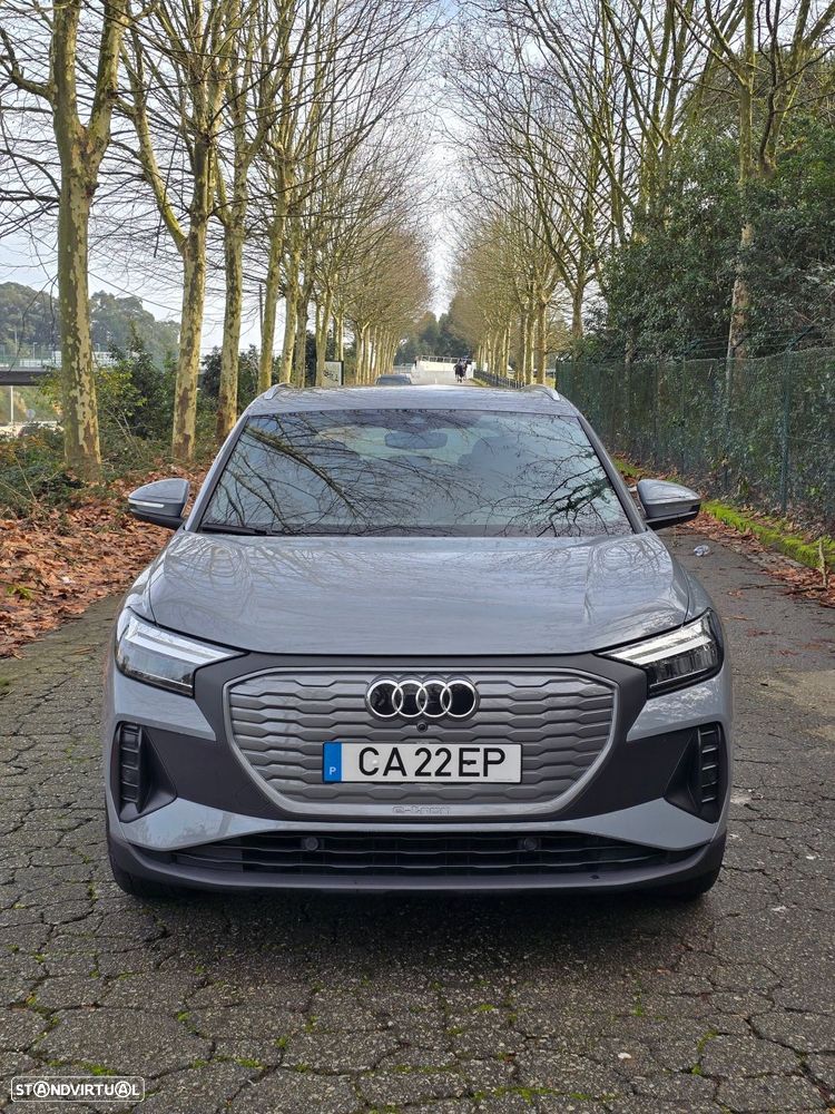 Audi Q4 e-tron 35 55 kWh - 3
