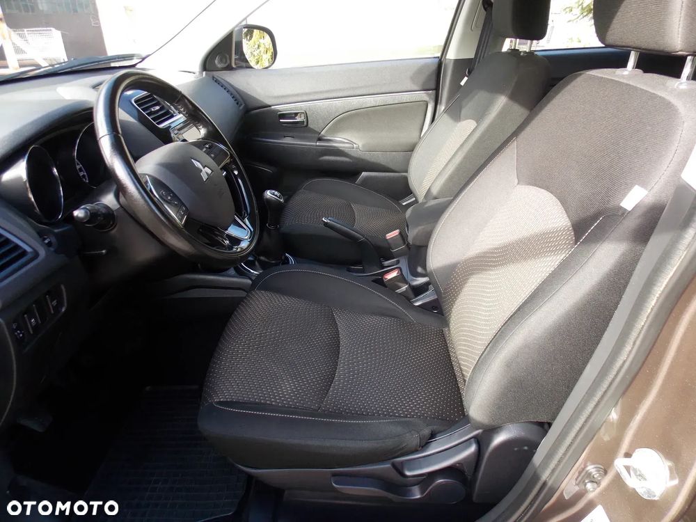 Mitsubishi ASX 1.6 2WD Comfort Edition - 20