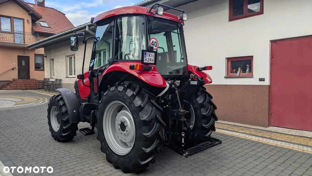 Case IH JX 70 MAŁO UŻYWANA 1200MTG KUPIONY W AGROMIE New Holland - 4