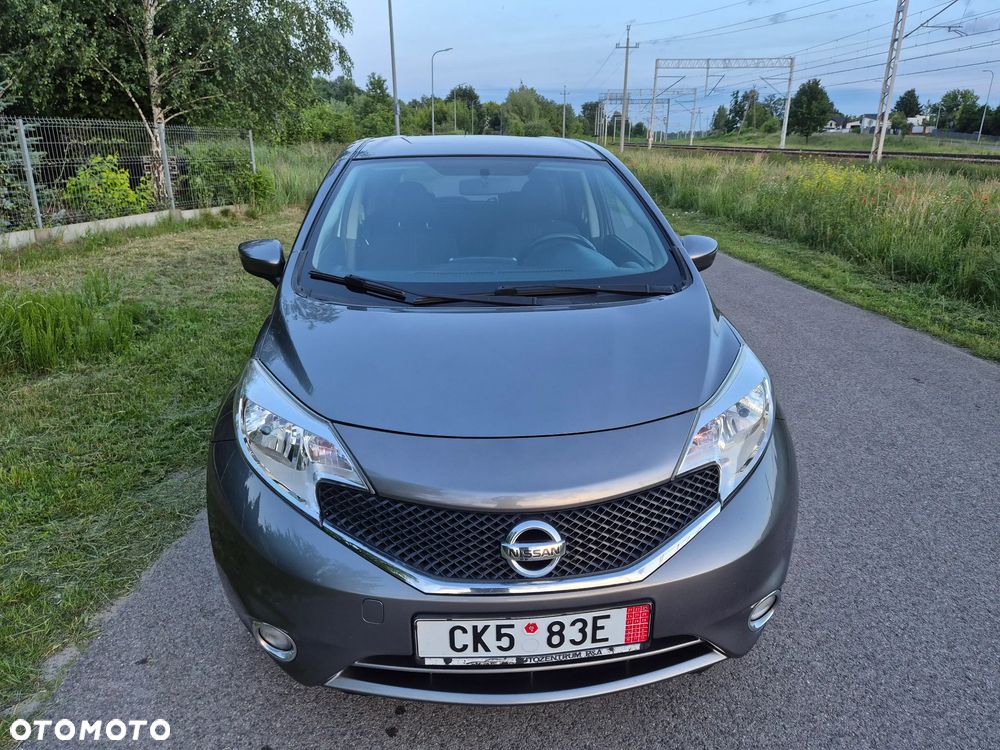 Nissan Note 1.2 acenta+ - 7