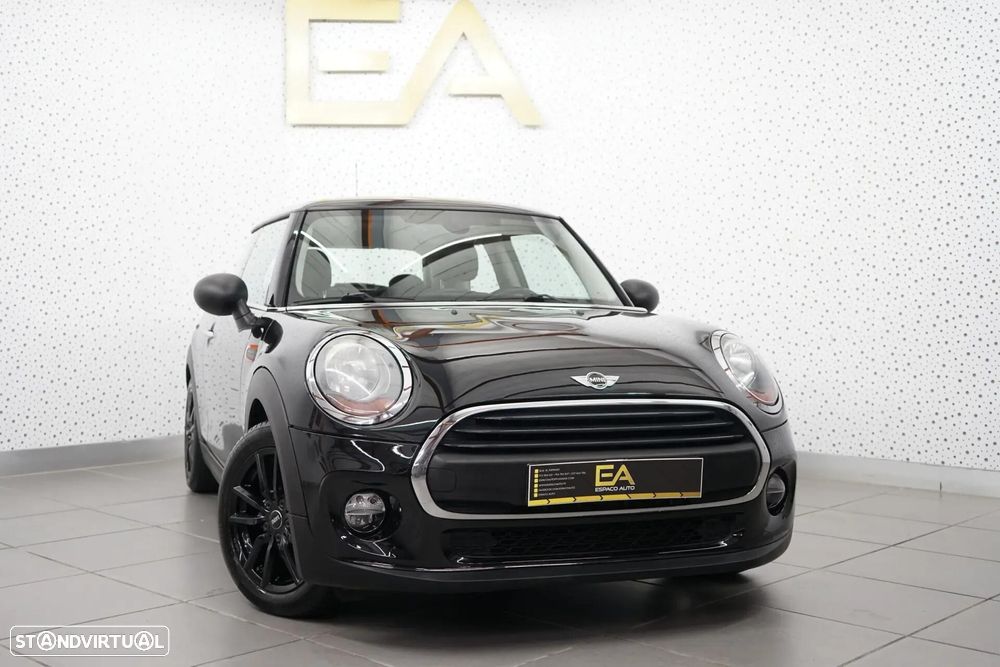 MINI 3 Portas One - 1