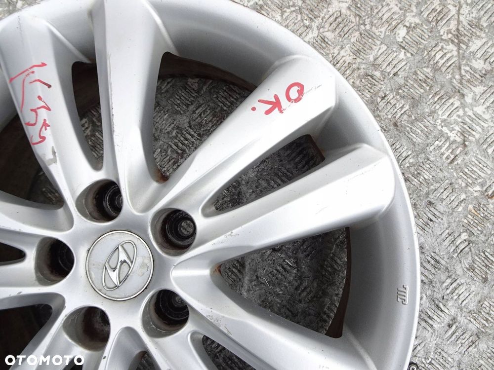 alufelga hyundai ix35 18" 5x114.3 et 48 - 4
