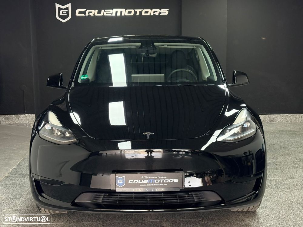 Tesla Model Y Tração Traseira - 3