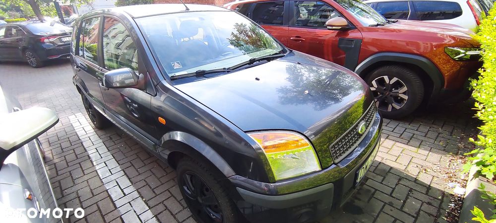 Ford Fusion 1.6 Gold X - 4