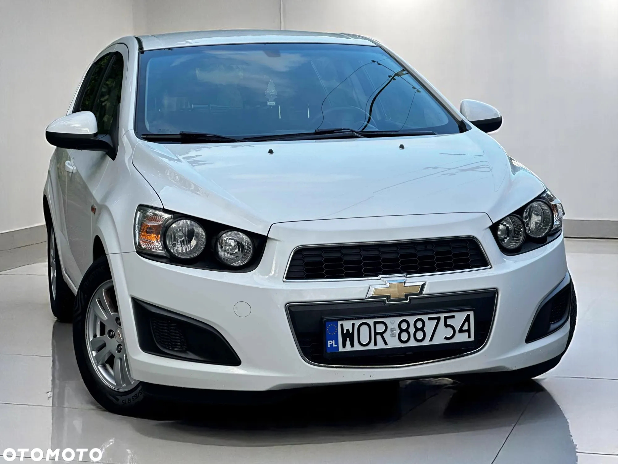 Chevrolet Aveo 1.4 LTZ S/S - 3