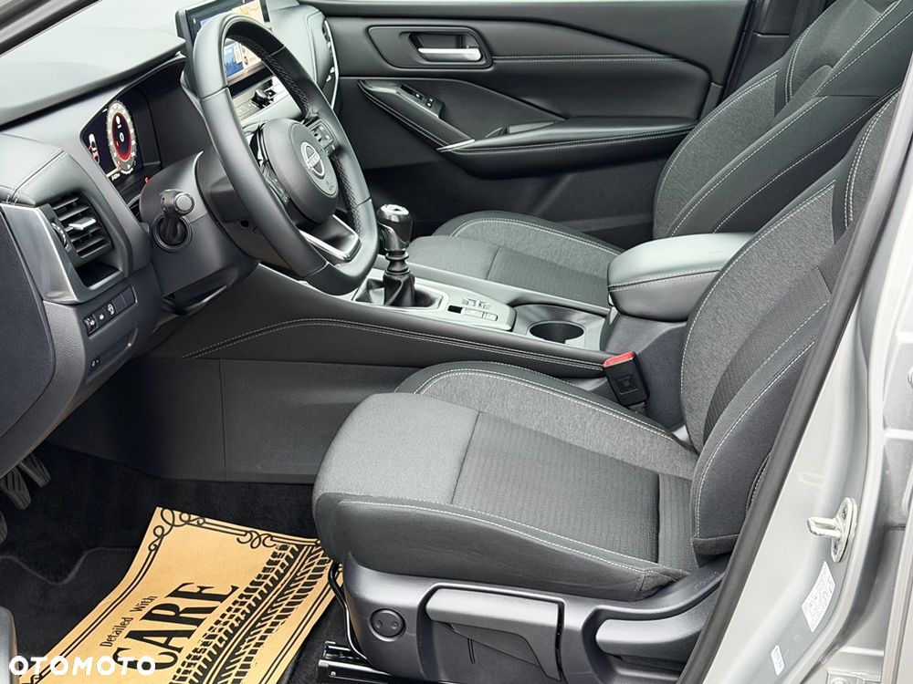 Nissan Qashqai 1.3 DIG-T MHEV N-Connecta - 30