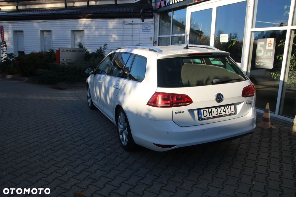 Volkswagen Golf - 3