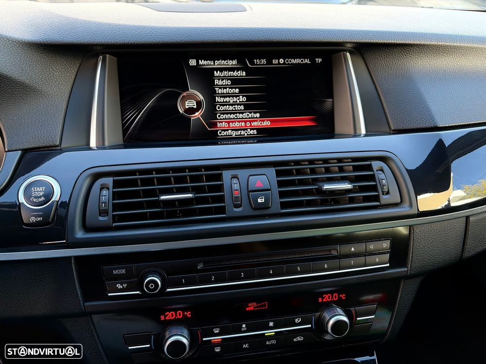 BMW 520 d Pack Desportivo M Auto - 10