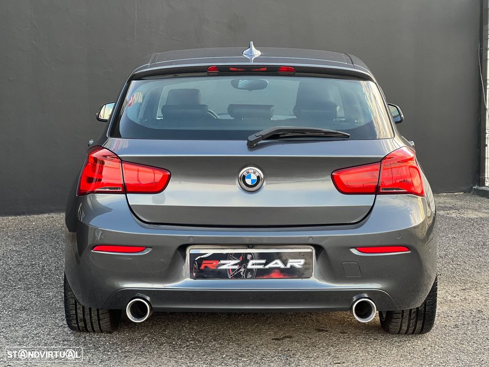 BMW 116 d EfficientDynamics Edition Sport Line - 6