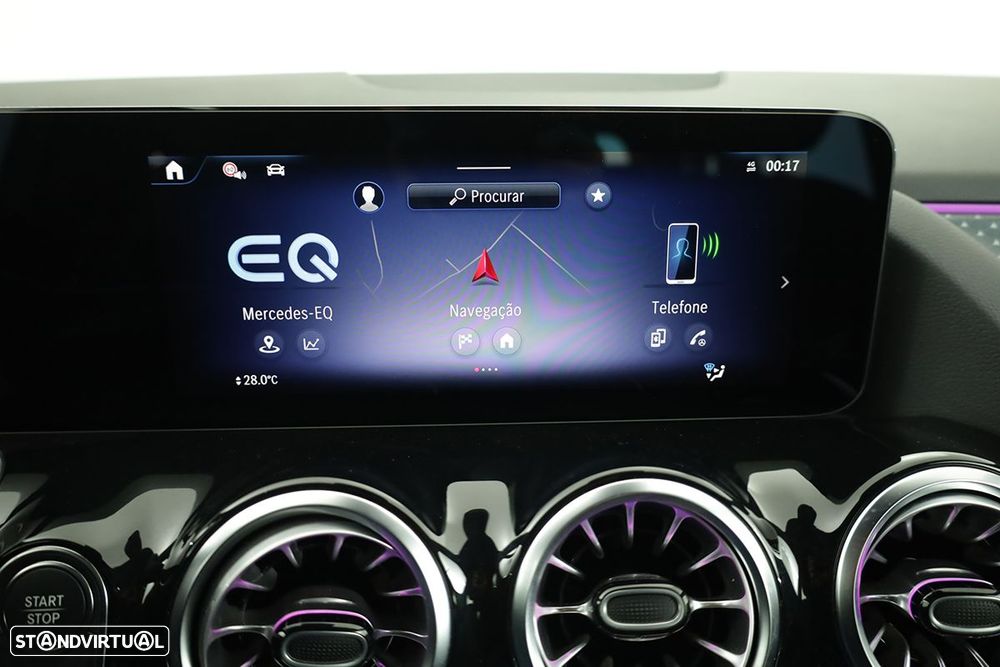 Mercedes-Benz EQA 250+ Progressive - 11
