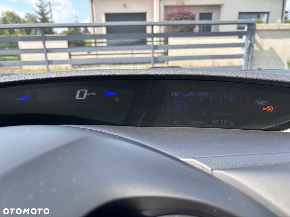 Honda Civic 1.6 i-DTEC Sport - 17