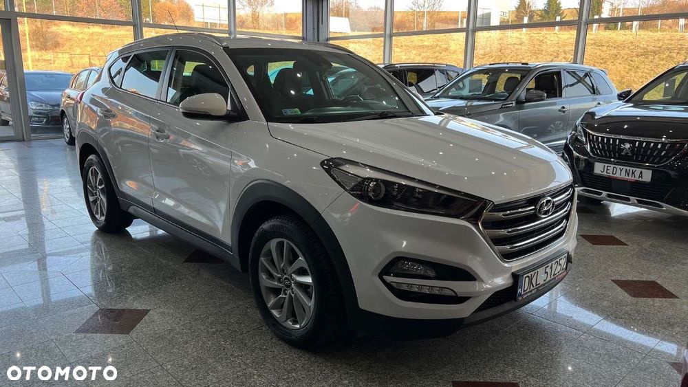 Hyundai Tucson - 14