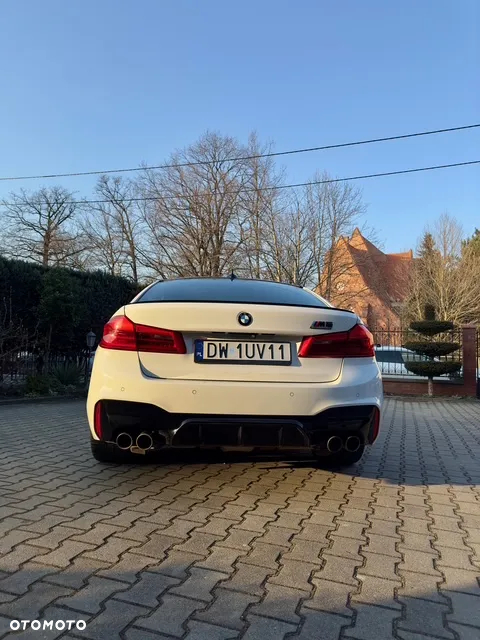 BMW M5 Competition - 5