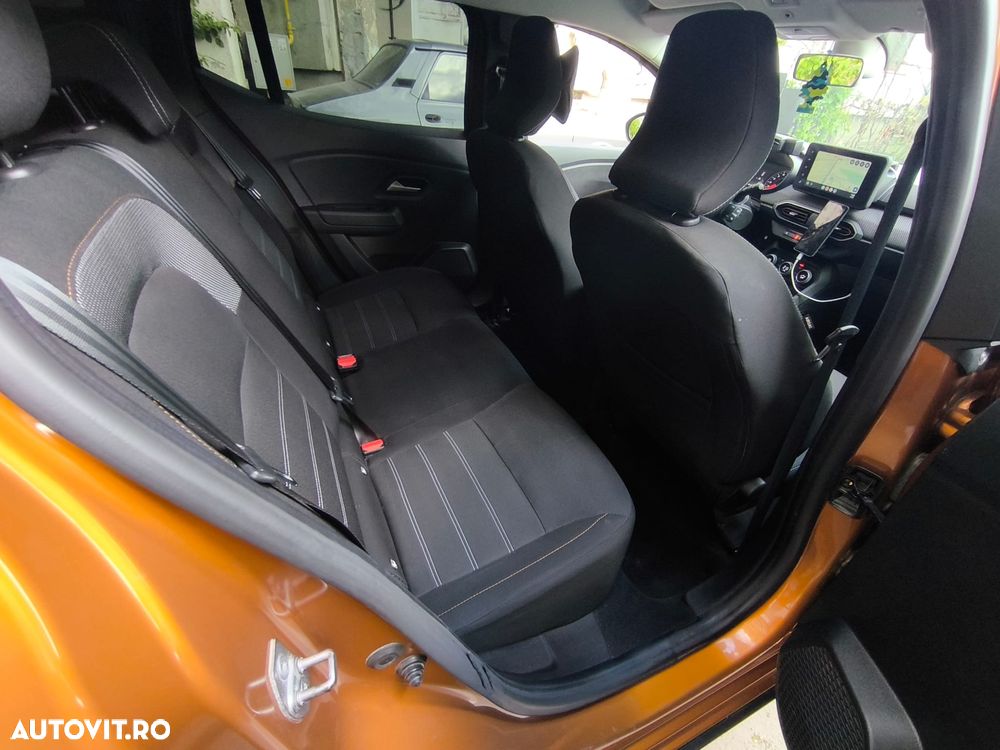 Dacia Sandero Stepway ECO-G 100 MT6 Expression - 12