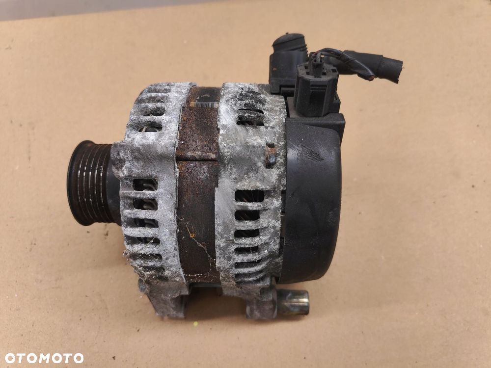 ford 1.6 hdi diesel 3m5710300pd alternator - 1