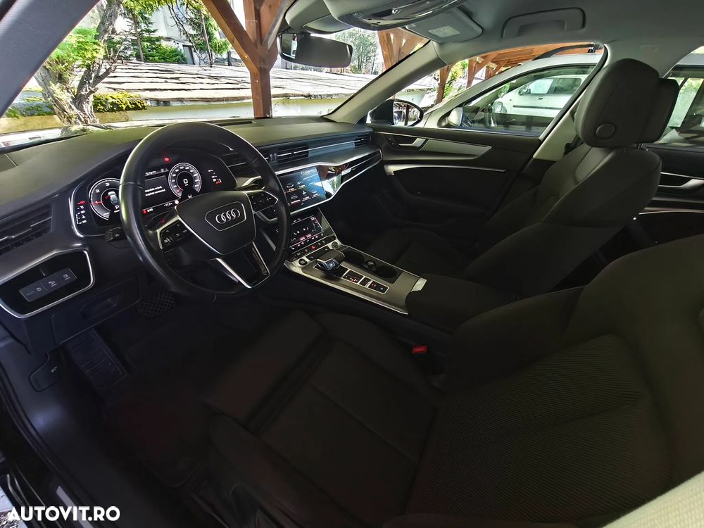 Audi A6 Avant 40 TDI quattro S tronic sport - 11