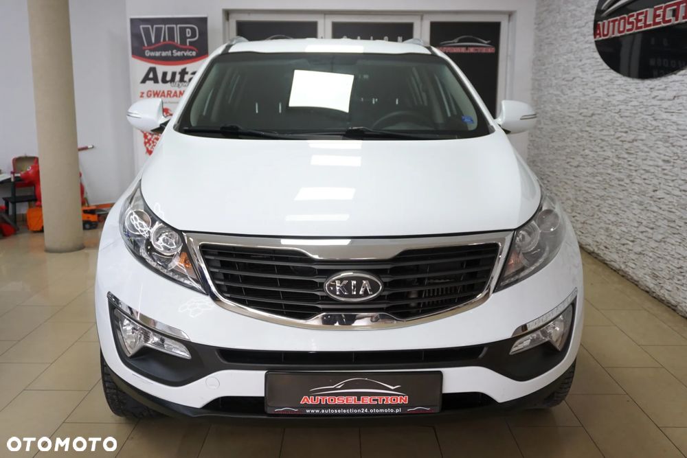 Kia Sportage 1.7 CRDI 2WD Attract - 2