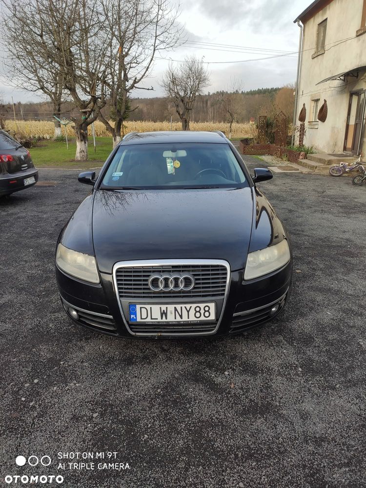 Audi A6 Avant 2.0 TDI DPF Multitronic - 3
