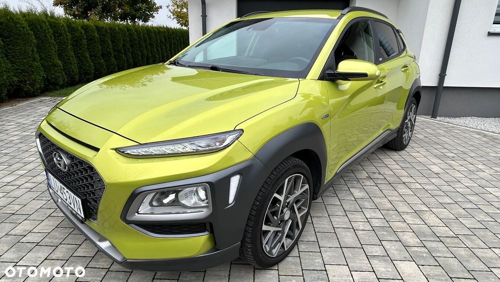 Hyundai Kona