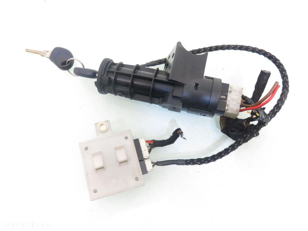 STACYJKA STEROWNIK FIAT SEICENTO 0.9 IAW16FMEC 05521B365 46533994 - 6
