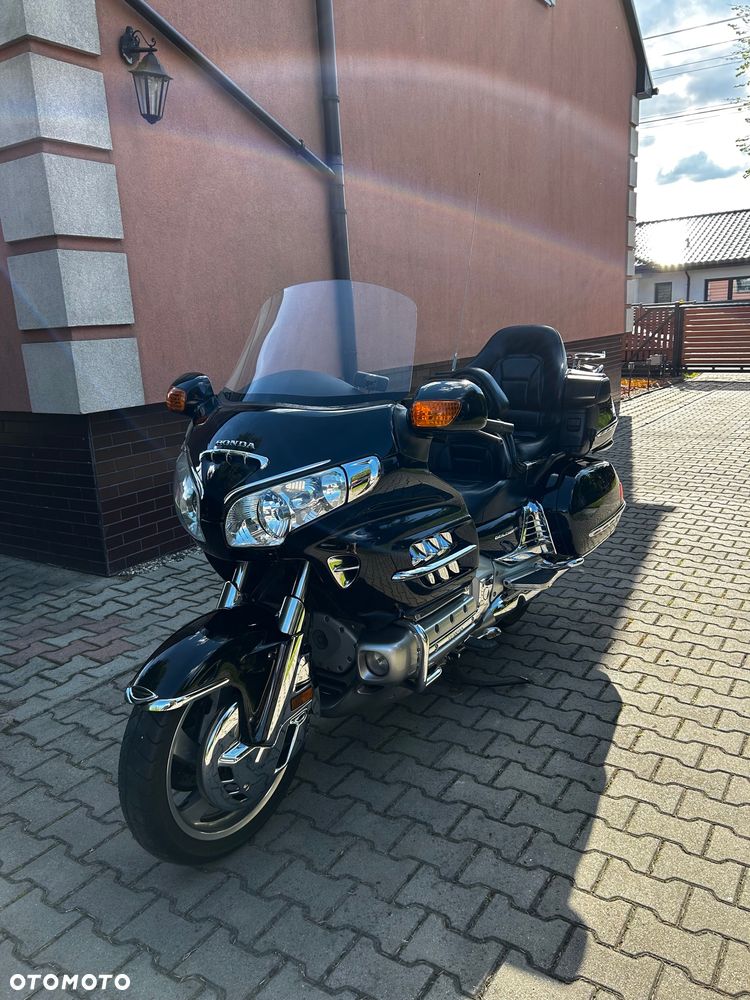 Honda GL - 1