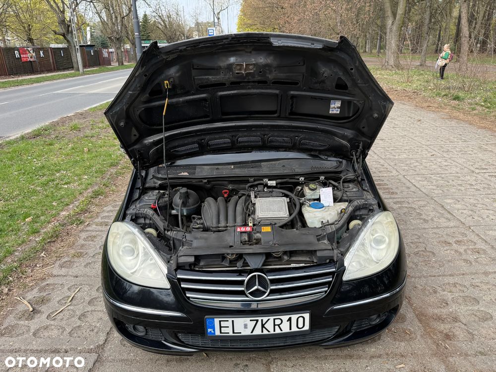 Mercedes-Benz Klasa A - 19