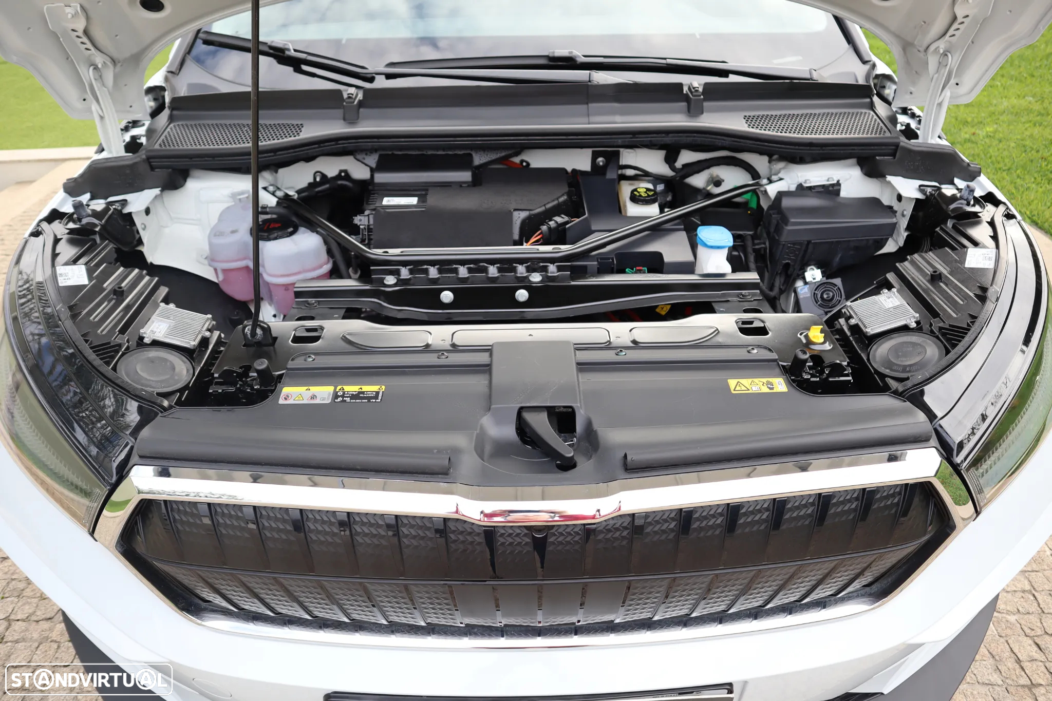 Skoda Enyaq iV 60 - 12