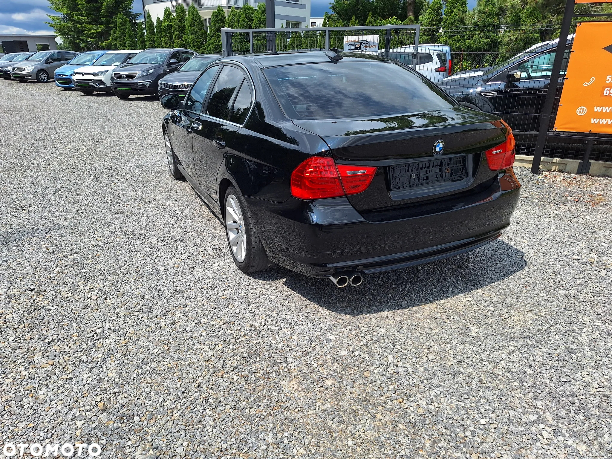 BMW Seria 3 - 7
