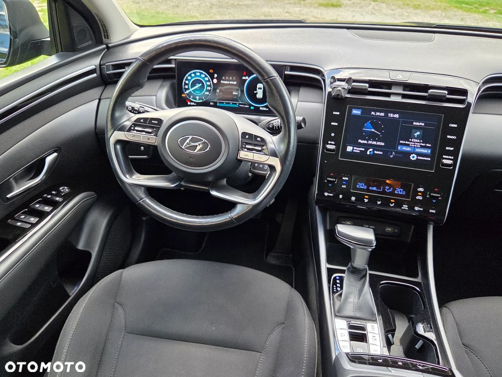 Hyundai Tucson 1.6 T-GDi 48V Smart 2WD DCT - 7