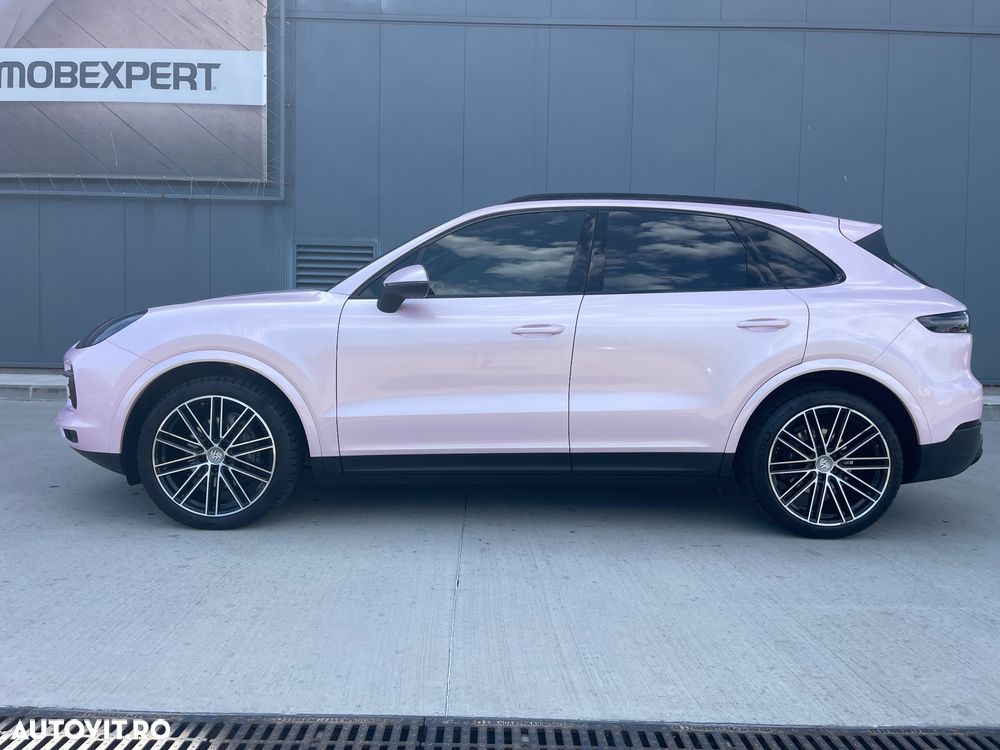 Porsche Cayenne Tiptronic S Platinum Edition - 19