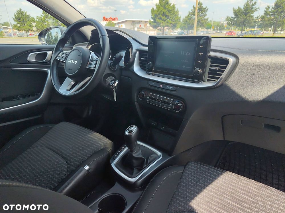 Kia Ceed - 19