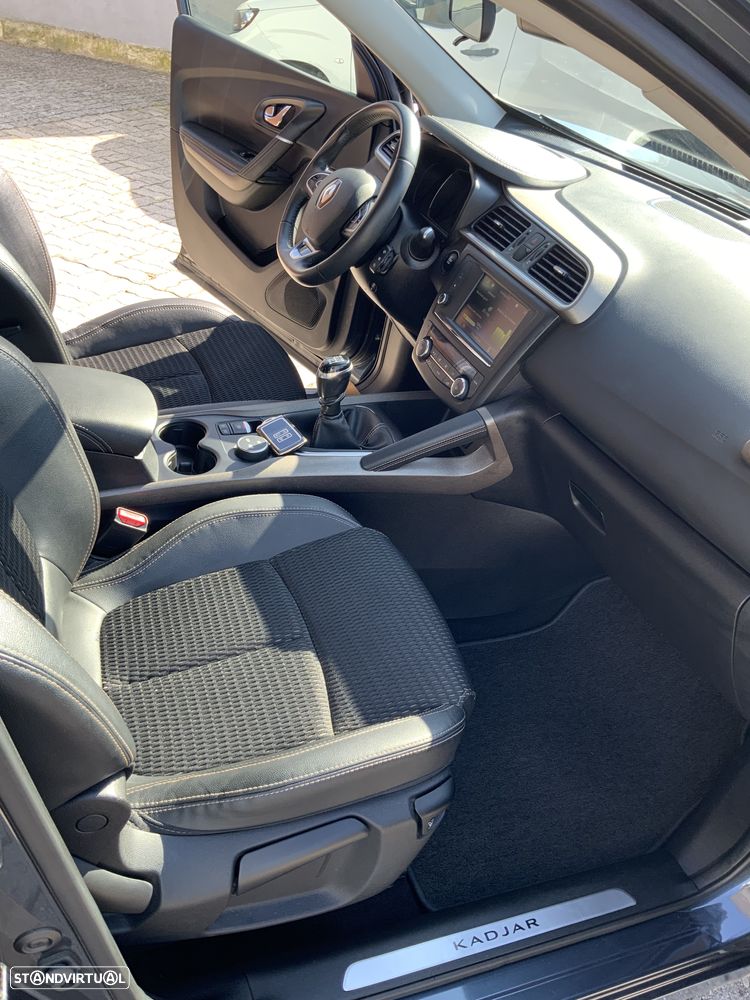 Renault Kadjar 1.5 dCi Exclusive - 9