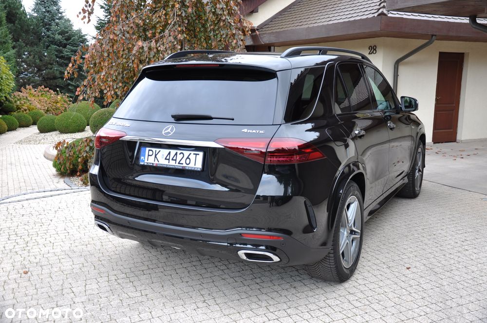Mercedes-Benz GLE 350 de PHEV 4-Matic AMG Line - 4