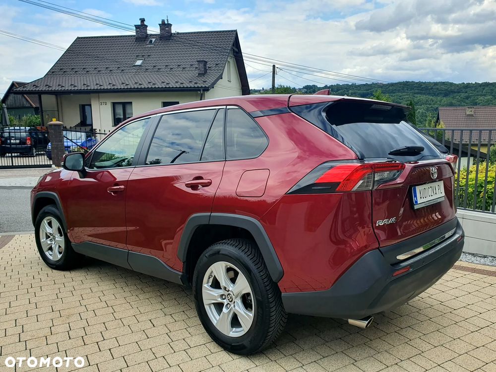 Toyota RAV4 2.0 4x2 Start&Stop Comfort - 2