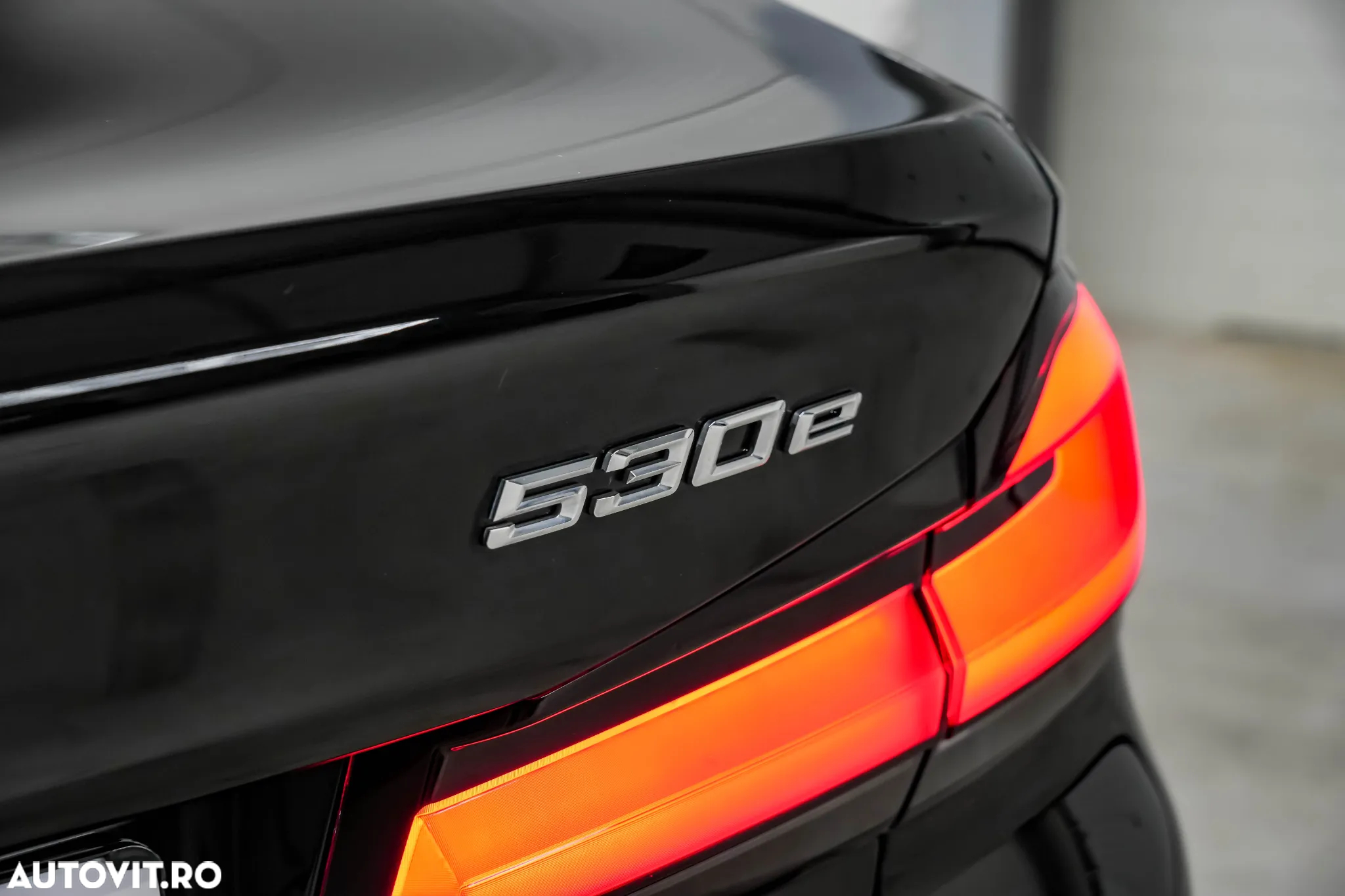 BMW Seria 5 530e AT PHEV - 27