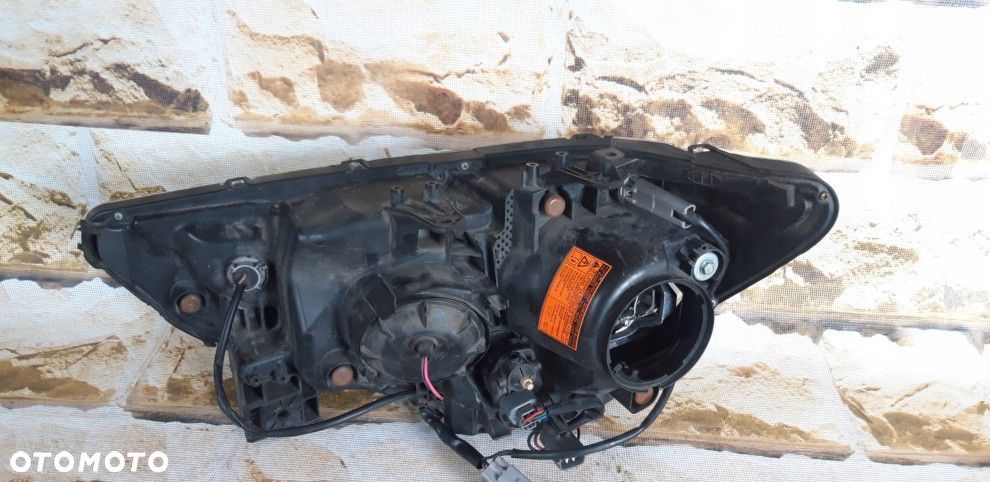 mitsubishi asx xenon prawa europa kompletna - 8