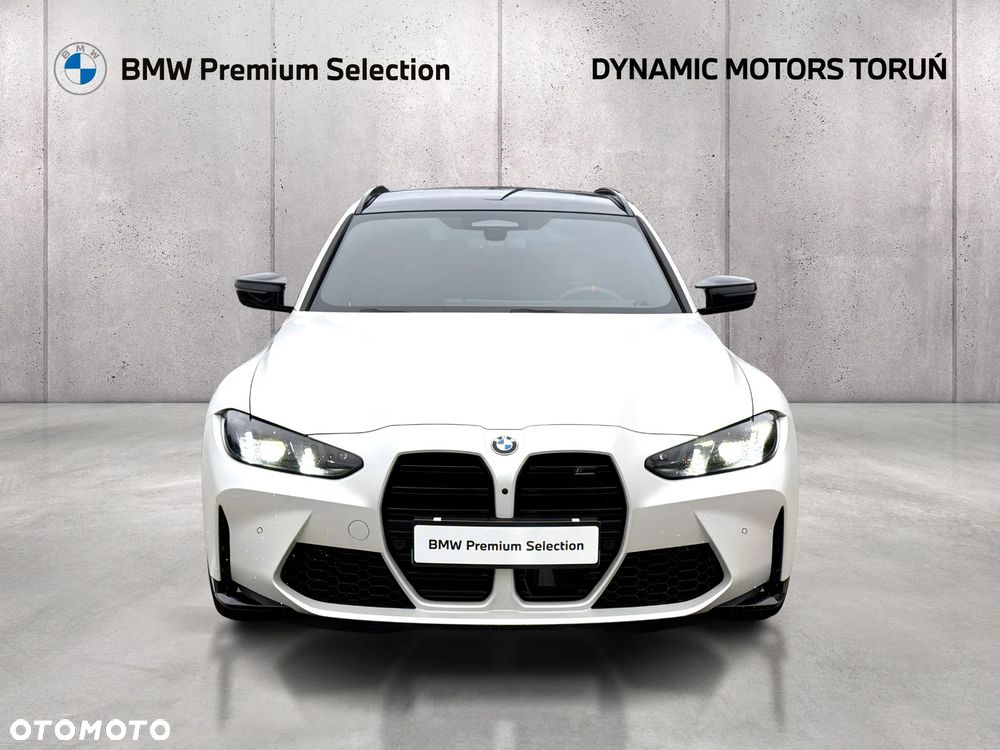 BMW M3 Competition xDrive sport - 8