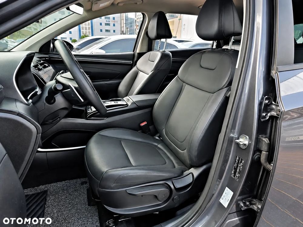 Hyundai Tucson 1.6 T-GDi 4WD DCT Prime - 10
