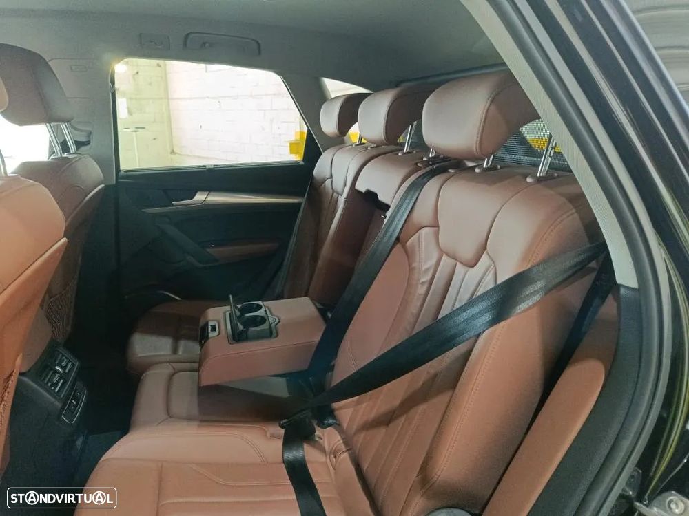 Audi Q5 50 TFSIe quattro Advanced S tronic - 9
