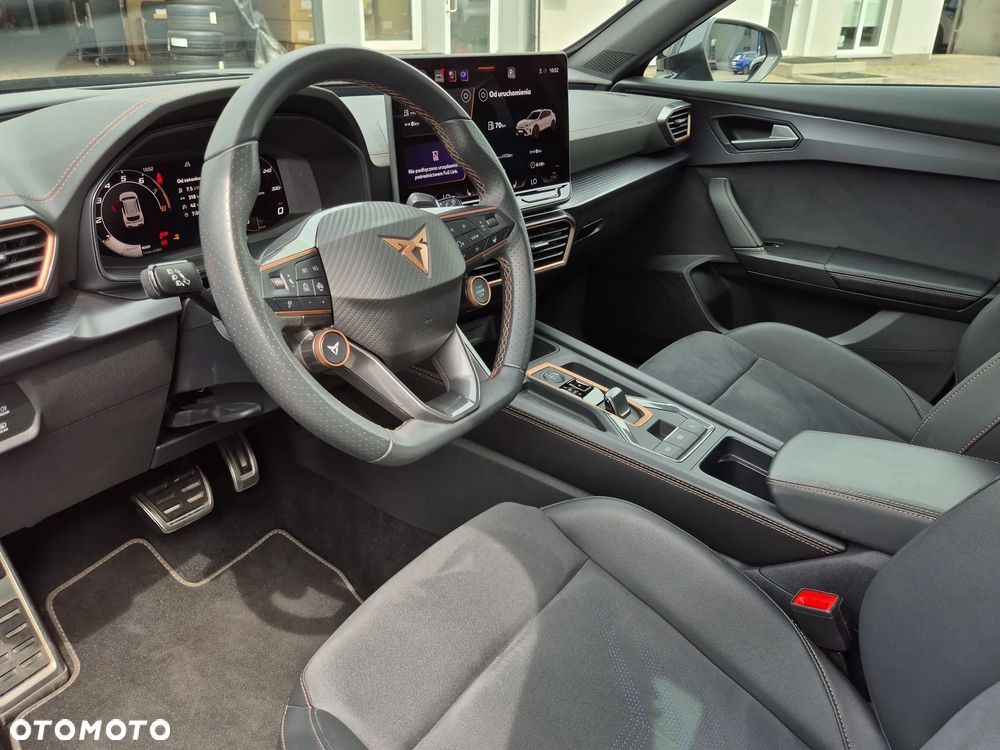 Cupra Formentor 1.5 eTSI mHEV DSG - 10