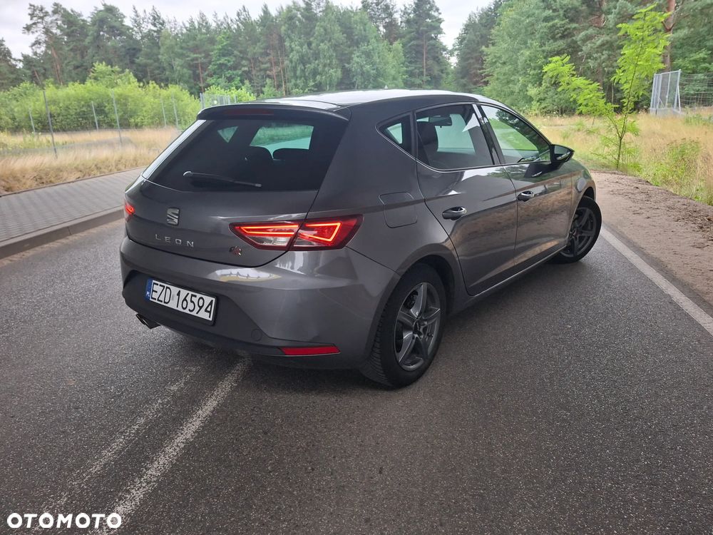 Seat Leon 1.4 TSI Start&Stop FR - 18