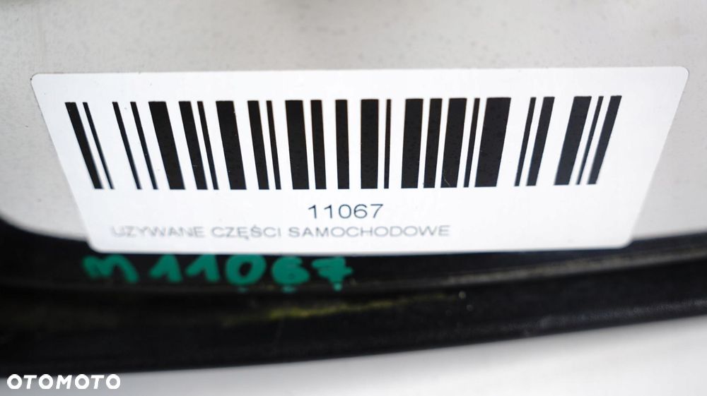 LUSTERKO PRAWE NISSAN NAVARA D40 05-10R 5PIN - 2