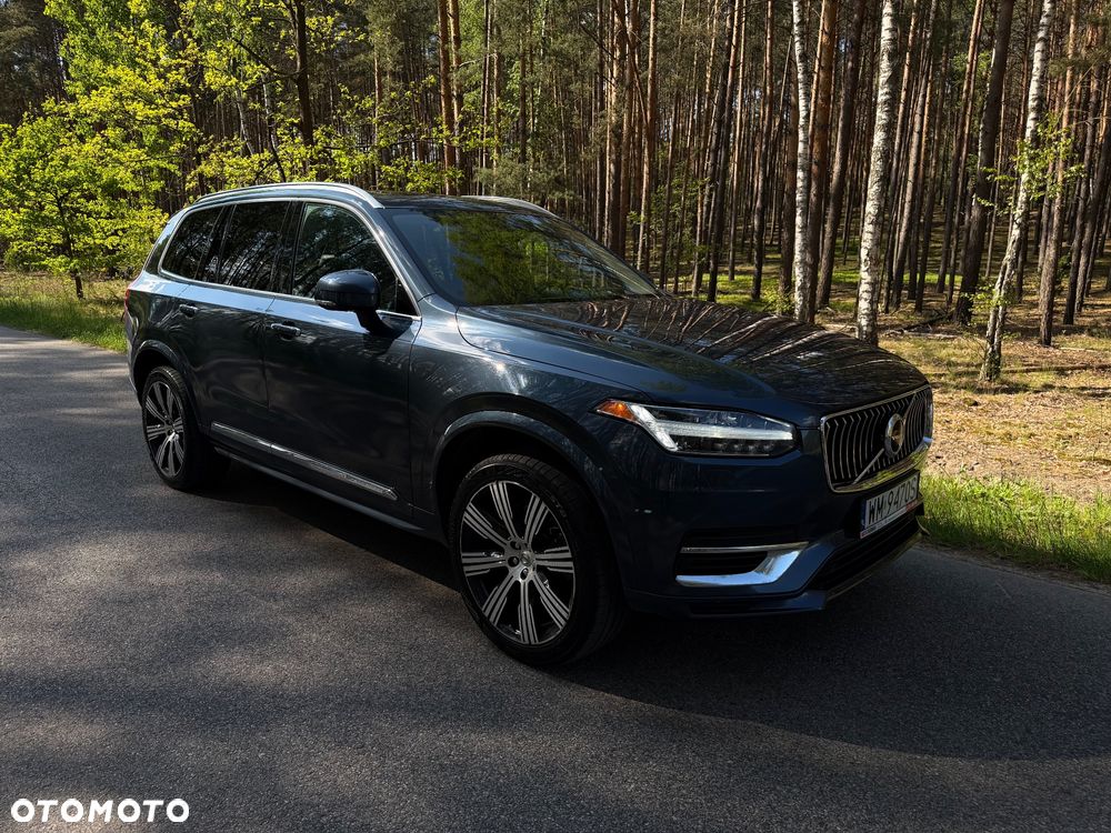 Volvo XC 90 T8 AWD Twin Engine Geartronic Inscription - 13