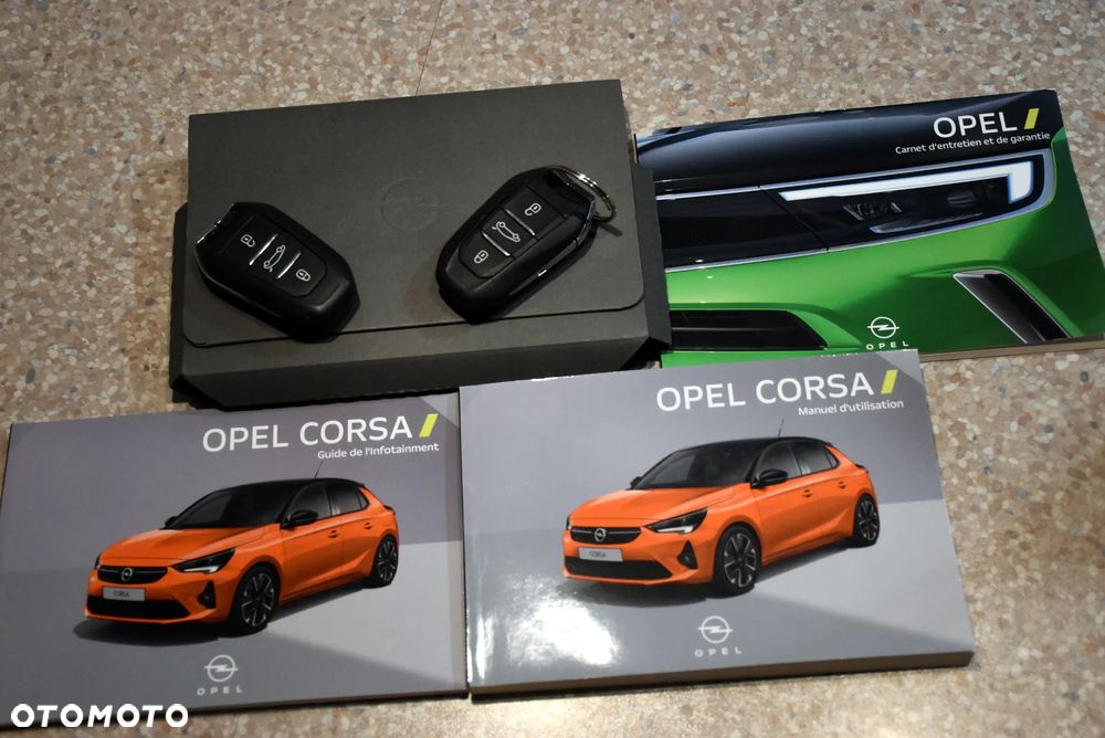 Opel Corsa Electric Edition - 38